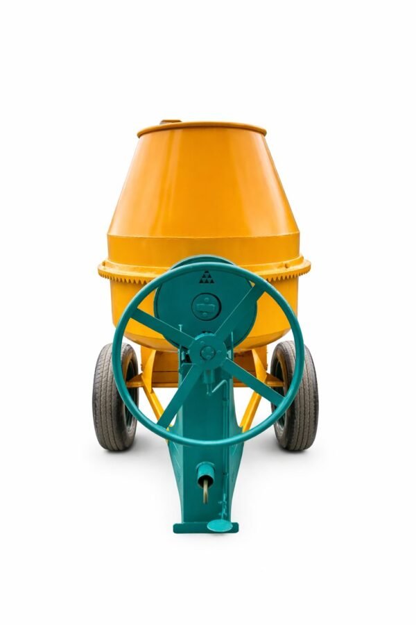 Mezcladora de concreto 1.5 Bultos