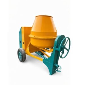 Mezcladora de concreto 1.5 Bultos