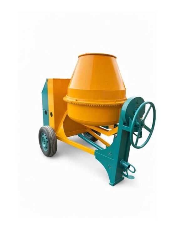 Mezcladora de concreto 1.5 Bultos