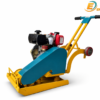 Rana compactadora con motor diesel de 10 hp