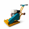 Rana Compactadora Con Motor Gasolina de 9 HP