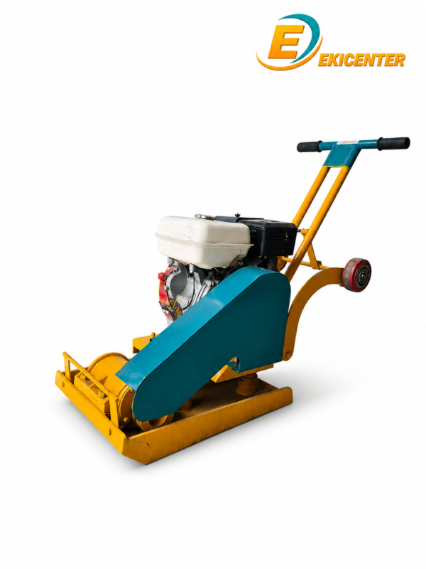 Rana Compactadora Con Motor Gasolina de 9 HP