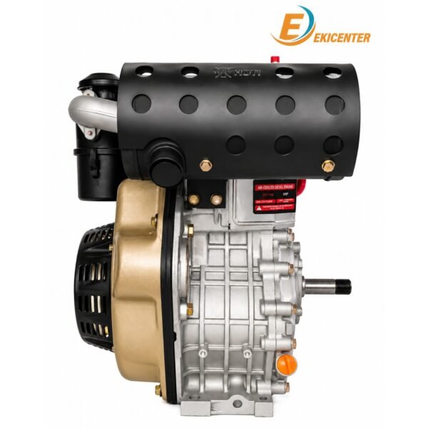 Motor Diesel De 10 HP
