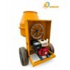 Mezcladora de bulto y medio con motor gasolina de 13 hp