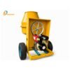 Mezcladora De 2 Bultos Con Motor Diesel De 10 HP