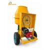 Mezcladora De 2 Bultos Con Motoer Gasolina De13 HP