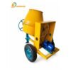 Mezcladora de 1 bulto con motor electrico de 2hp