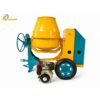 Mezcladora de bulto y medio con motor diesel de 10hp
