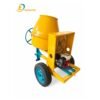 Mezcladora de 1 bulto con motor gasolina de 7hp