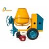 Mezcladora de 1 bulto con motor gasolina de 7hp