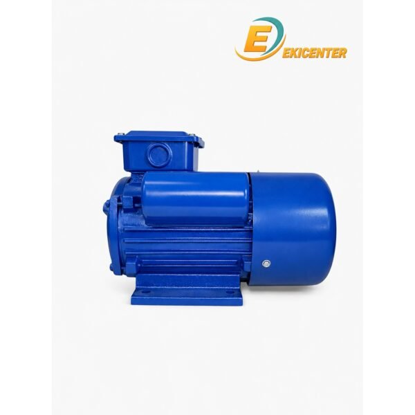 Motor Electrico De 1 HP Bifasico