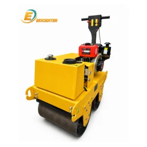 RODILLO VIBROCOMPACTADOR DOBLE (VENITIN)